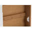 Solid Wood Wall Organizer with Key Box