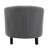 Francesca 28.3'' Wide Tufted Barrel ChairTub Chair-1200388646