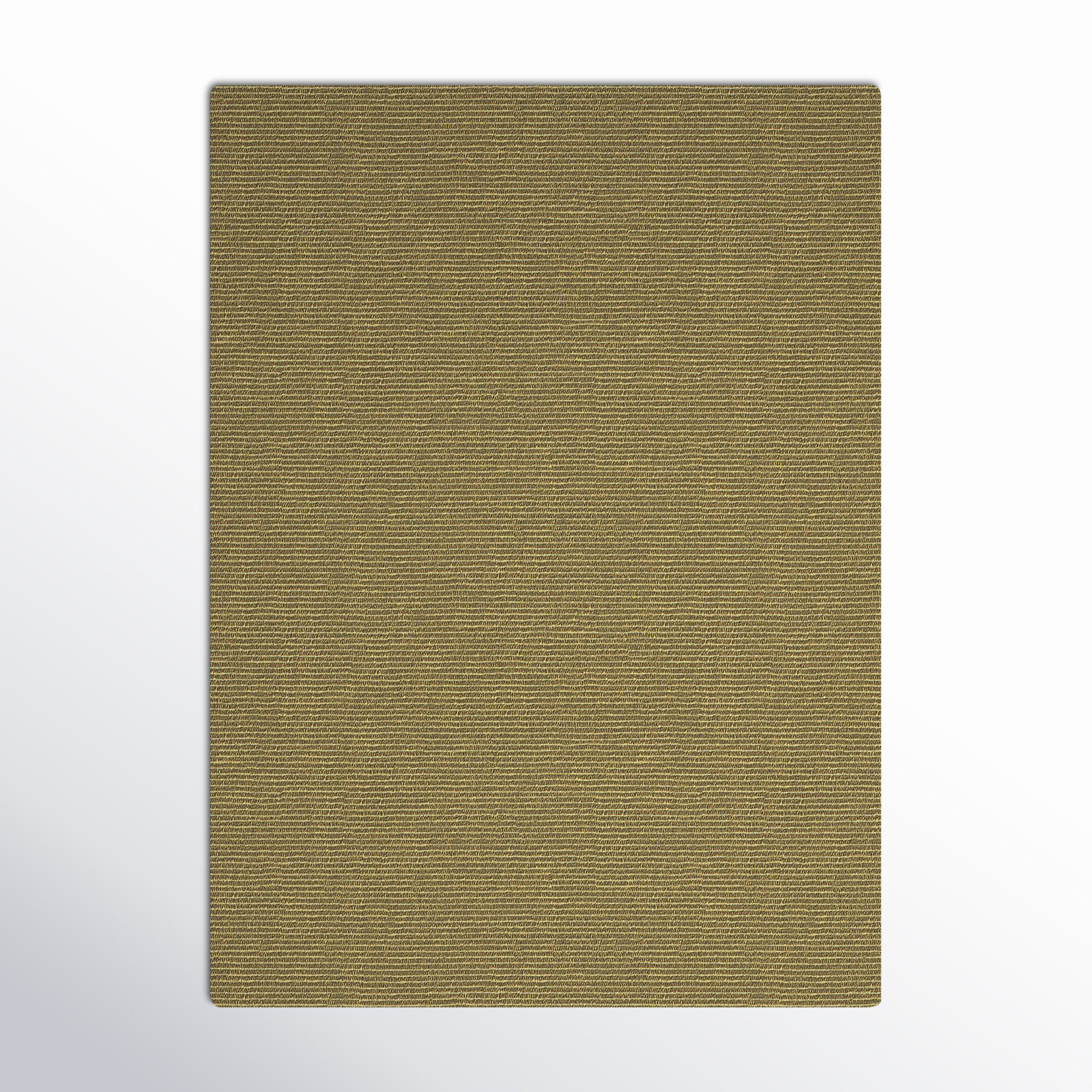 Crowe Sage Hand-Loomed Wool Rug, Rectangle 5' x 8'