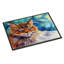 Tapis d'extérieur antidérapant Wibaux Maine-401766651