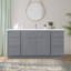 Base de meuble-lavabo simple 69 po seulement-98722026