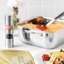 Tramontina Tri-Ply Clad 11 in, Stainless Steel Roasting Pan