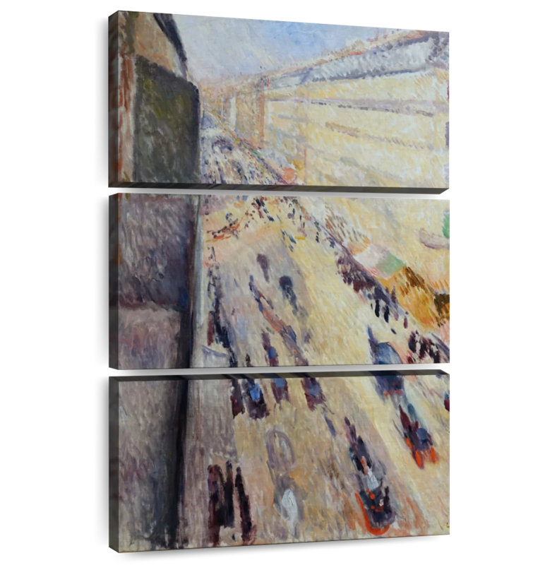 Avery Rue De Rivoli, H 74 po x l 48 po