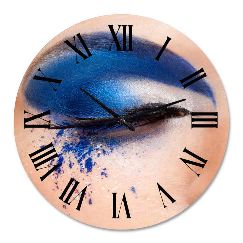 Horloge murale moderne, Moyenne