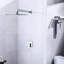 Robinet de douche mural d'aspect - Produit de laiton de qualité supérieure