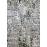 Abstract Area Rug