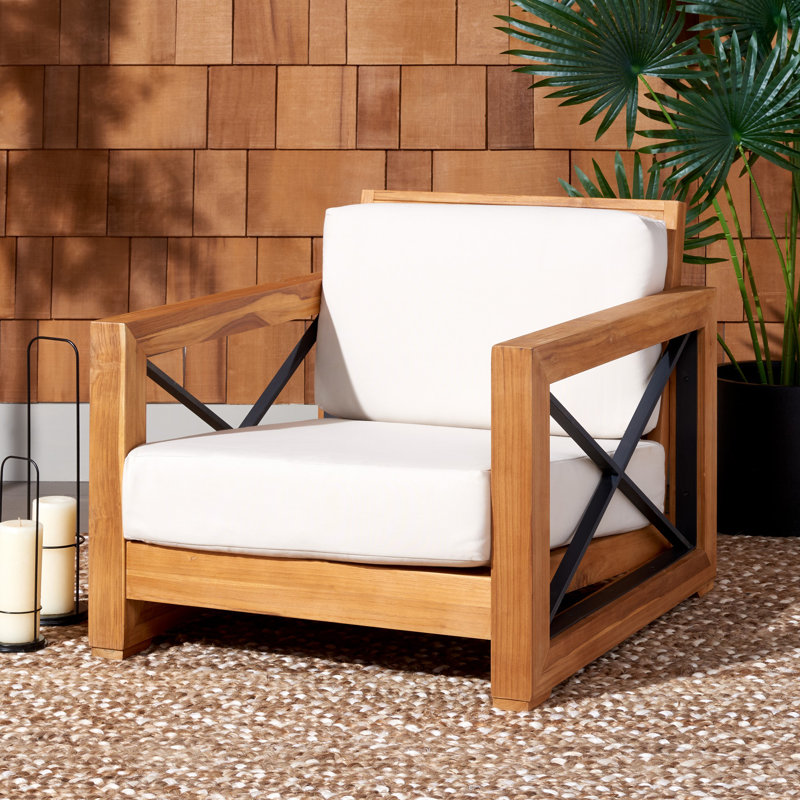Curacao Outdoor Lounge Chair
