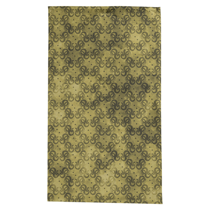 Nappe serpents Avicia, Jaune