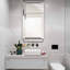 Miroir de salle de bain mural Slavena