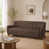 Brown Linen
