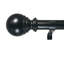Inman Metal Adjustable Single Curtain Rod-28892801-28892798