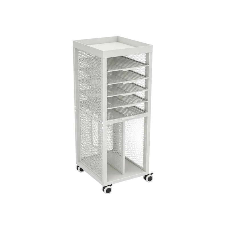 77.5 H x 33 W Cart