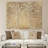 'Sunshine' Print Multi Piece Sunshine Textured Hand Painted Canvas Wall Art with Gold Foil by Martin Edwards