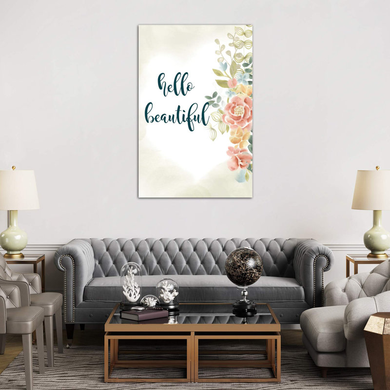 Baby Girl I by Studio W - Wrapped Canvas Print, 66.04 cm H x 45.72 cm W x 3.175 cm D