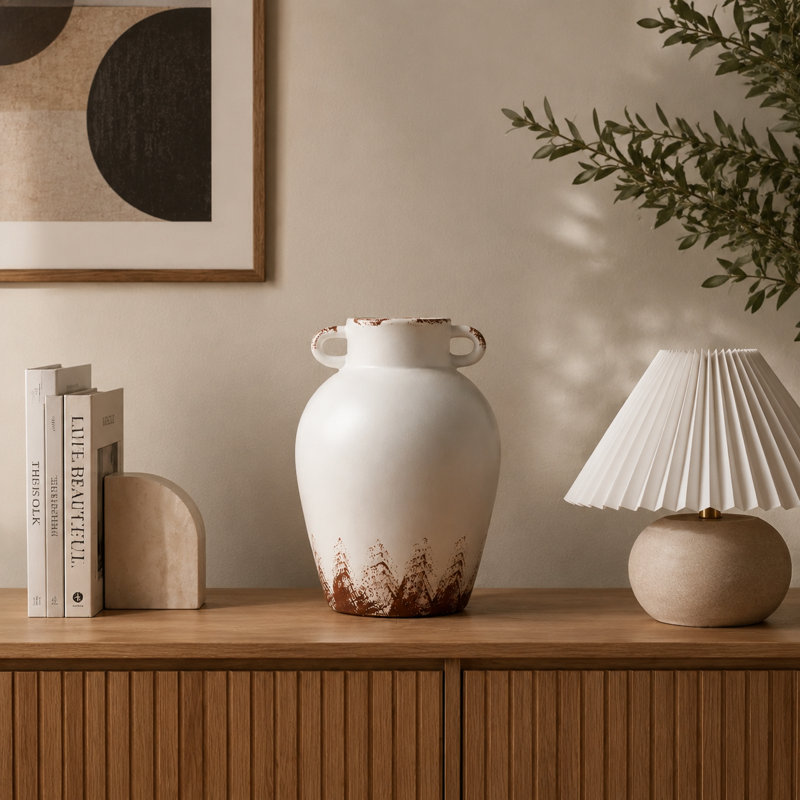 Ceramic / Porcelain Table Vase