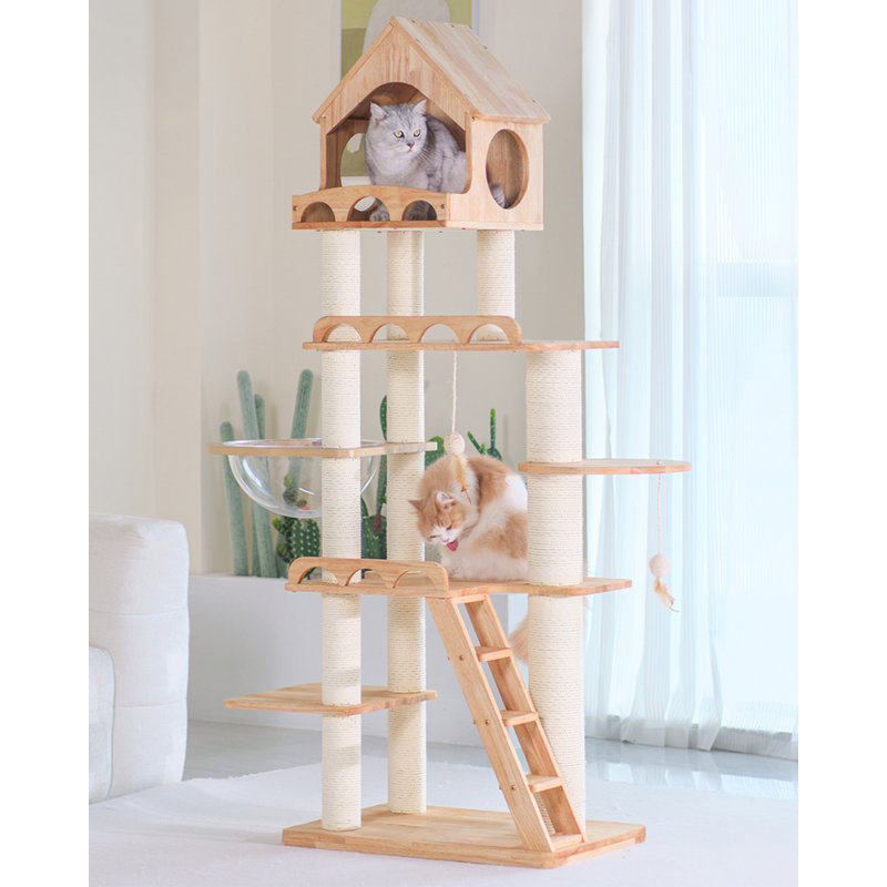 Arbre à chat Minimalist