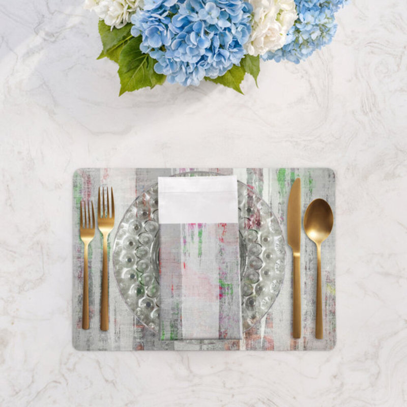 Birch Cotton Blend Square Napkins, Holiday
