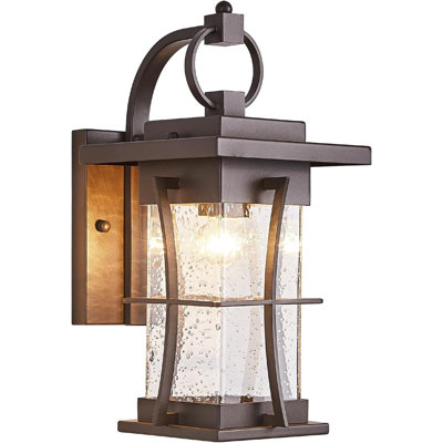 Anavela Corner Wall Light
