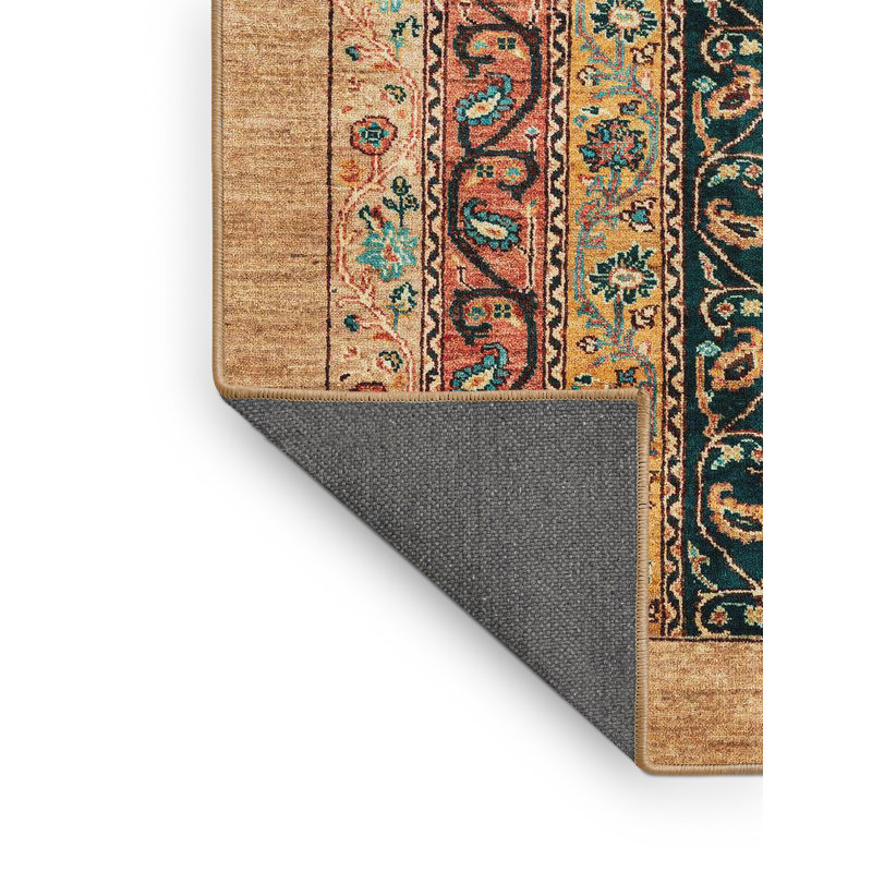 Tapis abstrait moderne 1838, Rectangle 7 pi x 10 pi