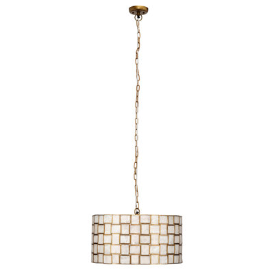 Cinema 3 - Light LED Chandelier