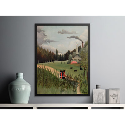 No Frame Print