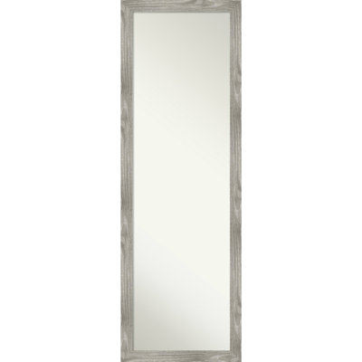 Gahanna Flat Mirror