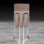 Chaise d'appoint en velours Denholme-1285080368-1285080383