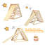 Freeport Park 69cm W Wood Climber-1795265966