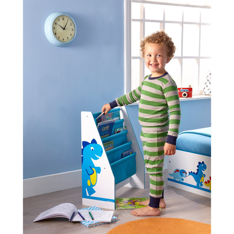 Garr 52.5cm H X 63cm W Kids Book Display