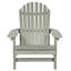 Chaise Adirondack en plastique Federigo-764519976