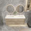 Ensemble de meuble-lavabo double 59 po-843467827