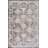 Tapis beige et brun 5 pi