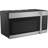 Sharp 1.7 Cubic Feet 1000 Watt Over The Range Microwave with Sensor Cooking