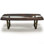 Ombrone Walnut Wood Dining Table