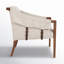 Santos Club Chair