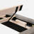 Upholstered Platform Bed