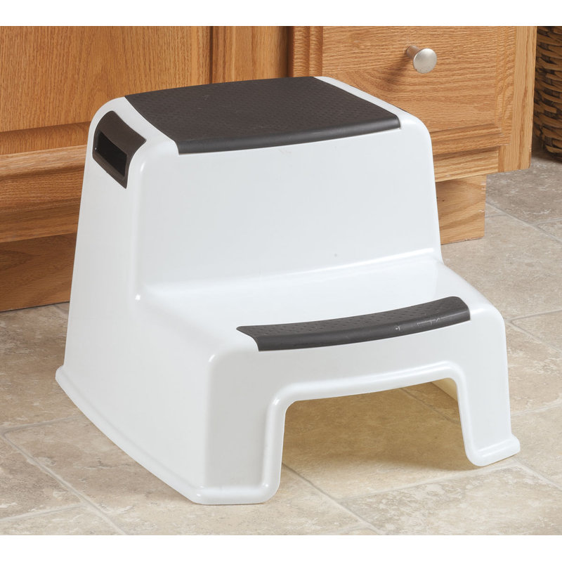Two Tier Stepping Stool