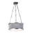 Langton 3 - Light Dimmable Drum Chandelier-593954723
