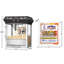 Popcorn de comptoir 4 onces Great Northern, noir
