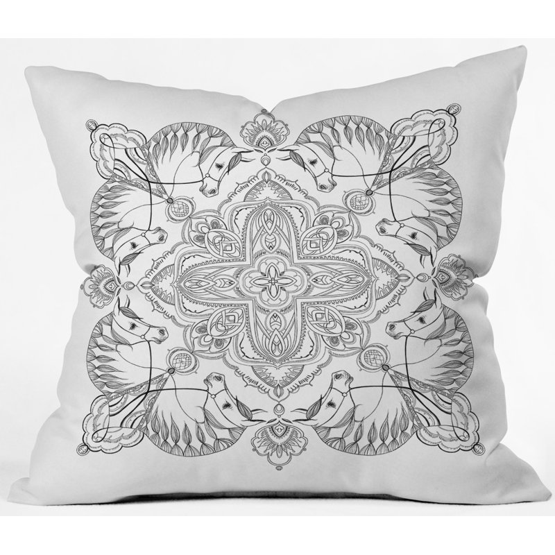 Coussin extérieur, 26 po x 26 po