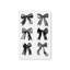 Ensemble de 2 impressions sur toile Black Tie Christmas-752236976-752236990-752236965