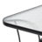 Tunning 6 - Person Patio Dining Set with Rectangular Table , Cushions Included