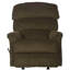 Fauteuil inclinable électrique berçant standard en chenille de 38 po de largeur Baeten-24676378-24676377