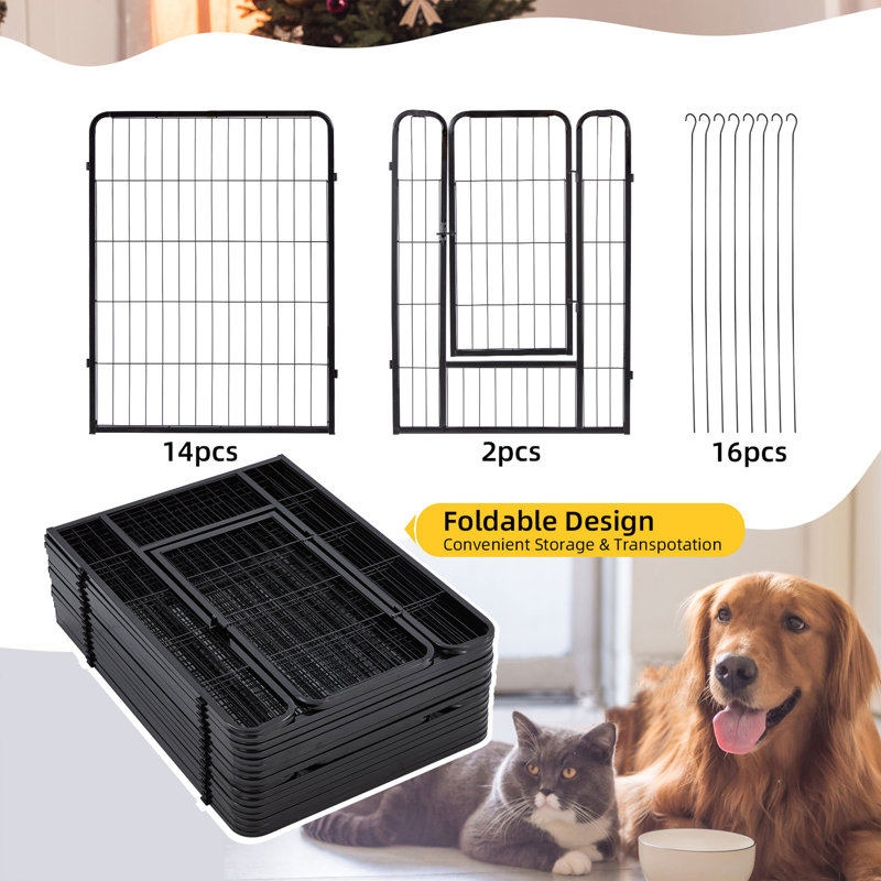 Portable Static Electric Fence