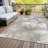 Ayanle Abstract Indoor / Outdoor Rug-109533241