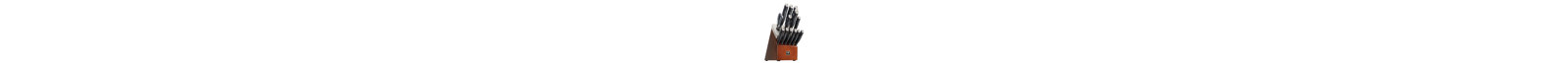 Henckels Forged Accent 14 Piece Self Sharpening Block Set