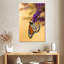 Papillon Brampt embrassant la lavande-108238322