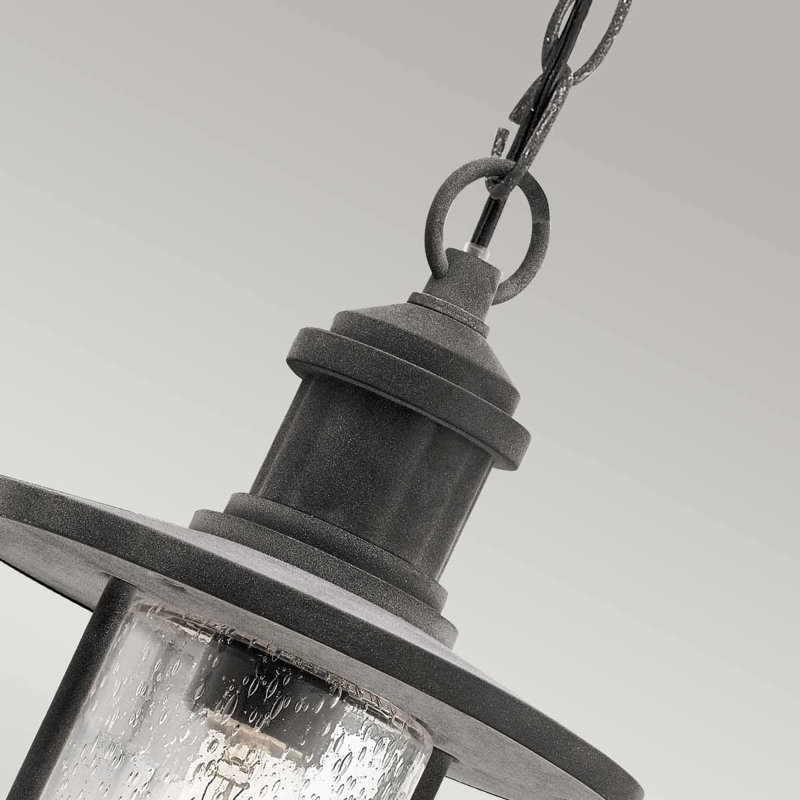 Balsano Outdoor Hanging Lantern