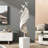 Modern Resin Finial+Decorative Object