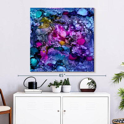 Avery Purple Outburst II